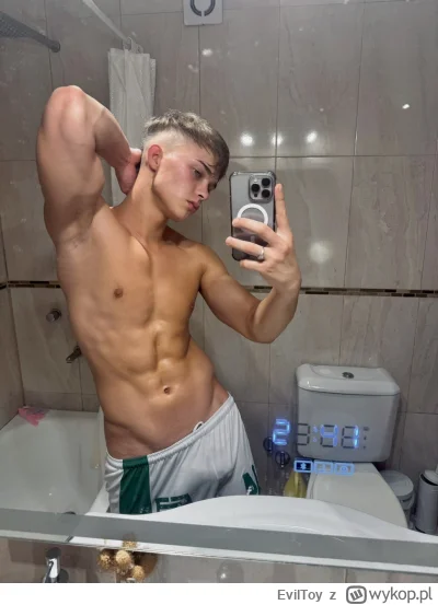 EvilToy - #teczowepaski