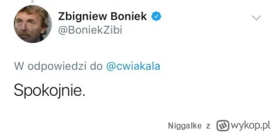 Niggalke - @koniarz: