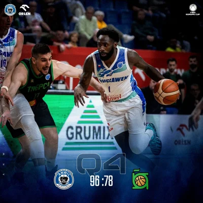 cultofluna - #plk #koszykowka

W trzech dzisiejszych "sparingach" jedno zwycięstwo i ...