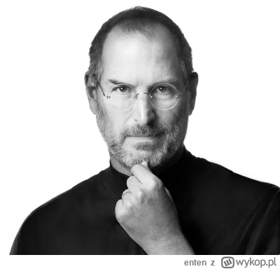 enten - Prawda jest taka, że gdyby nie ten Pan, to dziś komputery PC byłyby jednym wi...