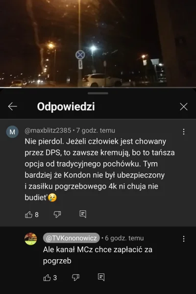 bellacavem - #kononowicz 
Nowa narracja prezesiny:
 " Pogrzeb prawdopodobnie zorganiz...