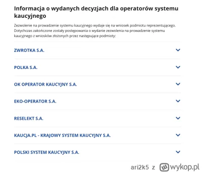 ari2k5 - @Tasde: No to powiedz mi jaka jest tego skuteczność? Skoro na segregowanych ...