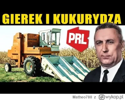 Matheo780 - Link do filmu na YouTube dla zainteresowanych chcących zgłębić temat