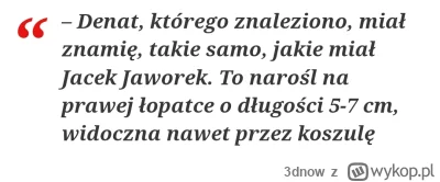 3dnow - Biorąc pod uwagę obecność znamiona na zwłokach, myślę, że nie ma co sugerować...