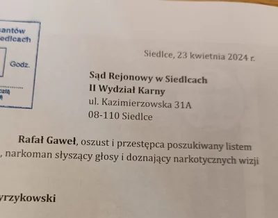 grand_khavatari - #kononowicz zawsze mam beke jak lataja te pisma sadowe dotyczące OM...