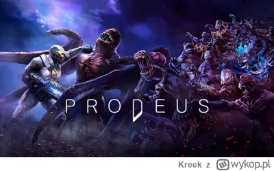 Kreek - #xbox #gamepass

Prodeus to przyzwoity boomer shooter ze świetną muzyką ale t...