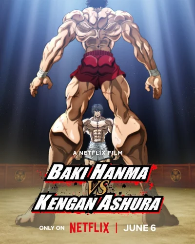 typbezkasy95 - #animedyskusja 
Pamiętam, że ktoś nie mógł wybrać między Bakim, a Ashu...