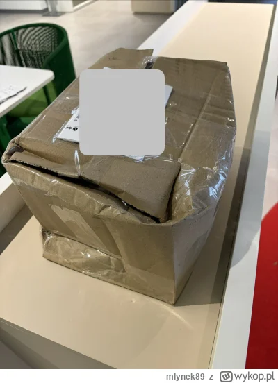 mlynek89 - Jak psu z gardła #kurier #dpd