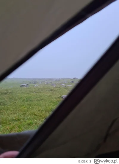 lajdak - @PorkaTurbo nie polecam jak złapie cię mocny deszcz i wiatr i musisz się roz...