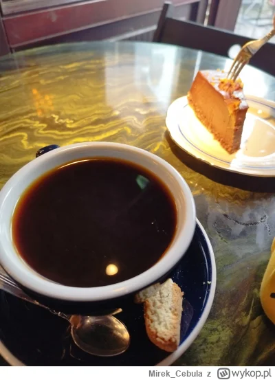 Mirek_Cebula - #dziendobry #kawatime #kawa