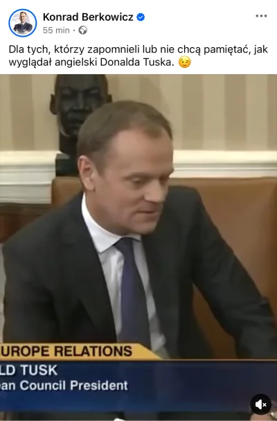 nonOfUsAreFree - Berkowicz to jednak wyjątkowy rodzaj tłuka. 

Chłop musi zakładać że...