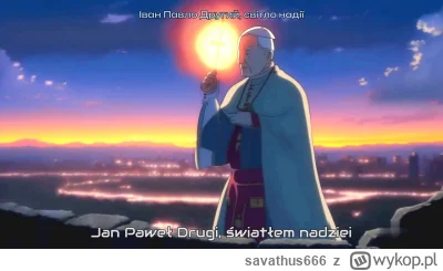 savathus666 - #wykopobrazapapieza #2137 #heheszki #cenzopapa #papiezaobrazajo