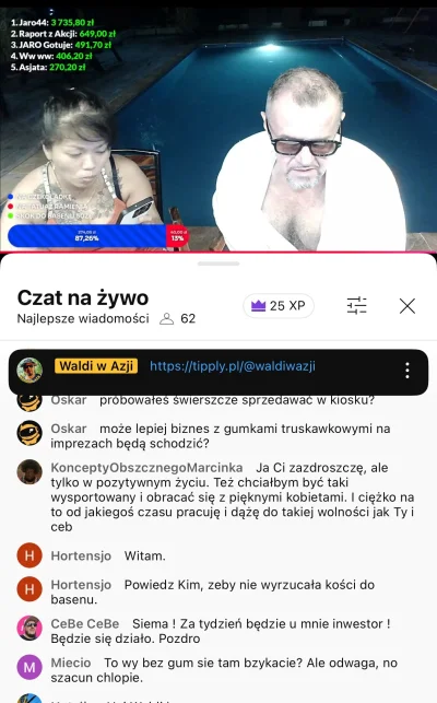 PGD - Tajemniczy inwestor będzie u CeBe CeBe 🌴🌴
#raportzpanstwasrodka #cebecebe