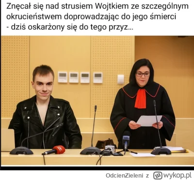 OdcienZieleni - #kononowicz Dryblas szykuj się, tu nawet lata adwokatury carycy nie p...