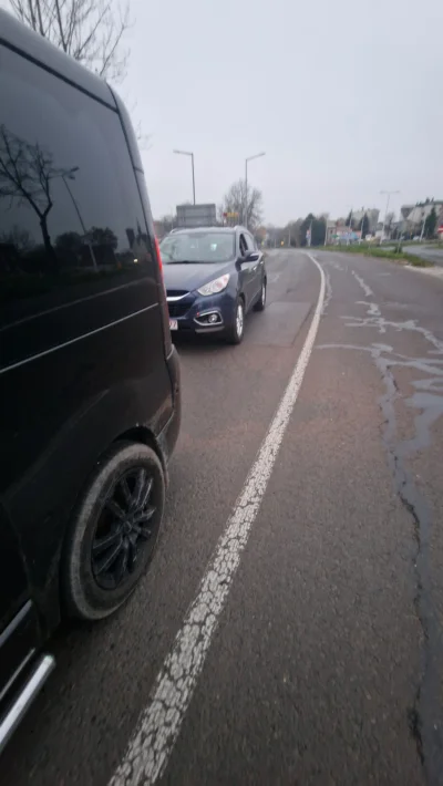 monky - Właśnie dokonałem zatrzymania obywatelskiego. Typ jechał 10-20km/h, zatrzymyw...