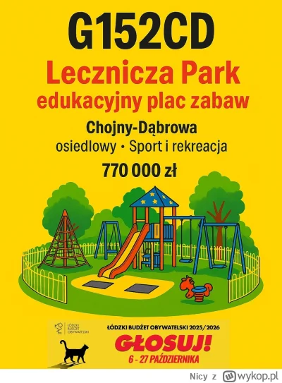 Nicy - Drodzy: Mirabelki i Mirki. 

W dniach 6 - 27 października 2025 r. odbędzie się...