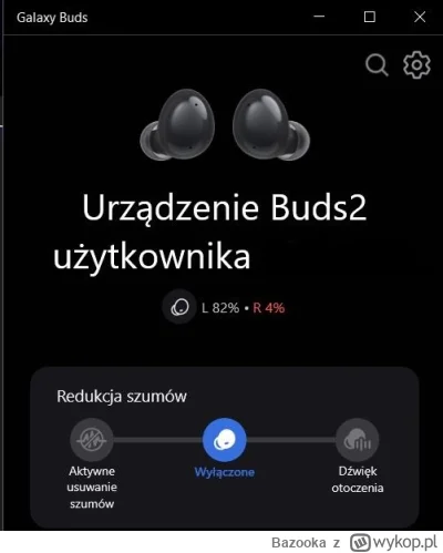 Bazooka - Hej Mirki i Mirabelki!

Mam pytanko. Jak to jest że mam naładowane słuchawk...