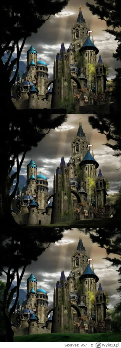 Skorvez957 - Podoba mi się gotycki styl Imperium. 
Są rycerze wojownicy światlości i ...