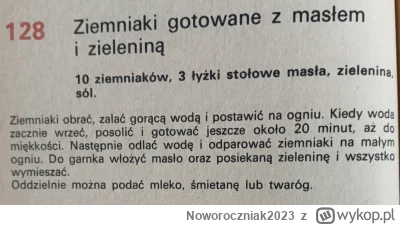 Noworoczniak2023 - #ziemniakiboners
#gotujzwykopem