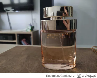 EugeniuszGeniusz - #perfumy #sprzedam
Sprzedam Michael Kors Wonderlust, niecałe 100 m...