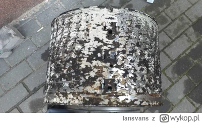 lansvans - >Octu nie polecam bo nie lubi sie z uszczelkami.

@mandoly768: bzdura tota...