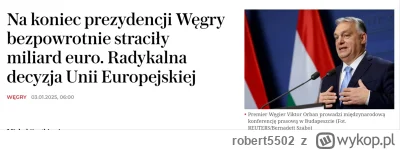 robert5502 - #wegry straciły unijne pieniądze ale zyskali Romanowskiego. Kurek z gaze...