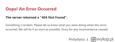 Pshybysz - Próbuję zgłosić post na #wykop

( ͡° ͜ʖ ͡°)