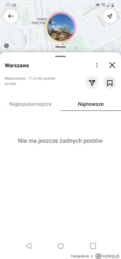 Takijedenn - Też tak macie czy tylko u mnie nie działa???

#instagram