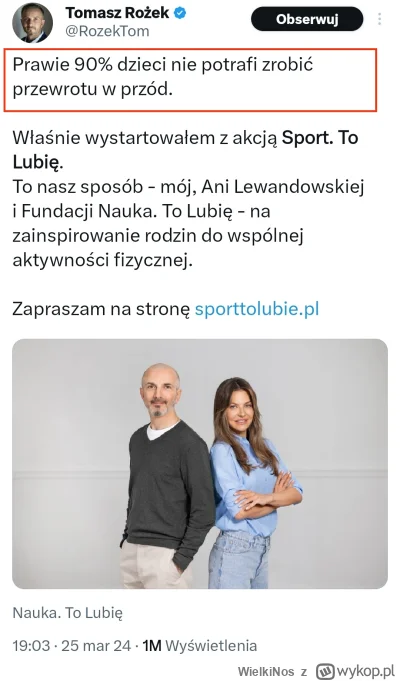 WielkiNos - Te statystyki są przerażające. Największa porażka polskiego systemu eduka...