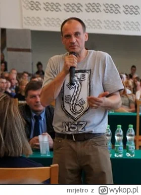 mrjetro - >Nawet dawni kumple plują Pawełkowi w twarz
Ja im się nie dziwię. Jedyne za...