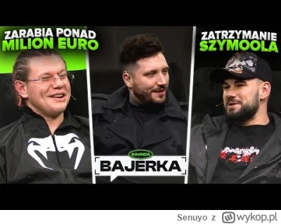 Senuyo - @marcin1983a: @ElMurano w sensie ten filmik?
https://www.youtube.com/watch?v...