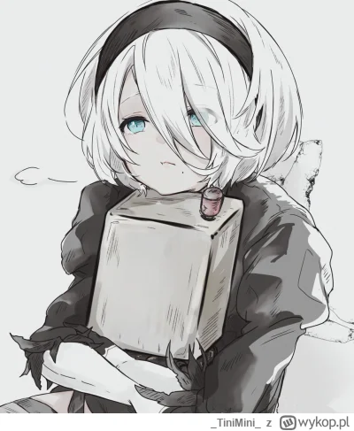 TiniMini - #gry #anime #randomanimeshit #android #nierautomata #2b #yorha2b

Tag pod ...