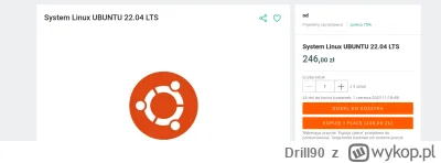 Drill90 - Czołem Mircy, kupiłem sobie niedawno nowego laptopa bez systemu i zastanawi...
