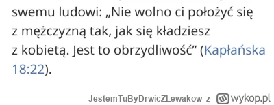 JestemTuByDrwicZLewakow - @LudzieToDebile: poza wykopem mam tez rodzine, dlatego tak ...