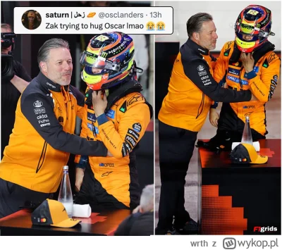 wrth - #f1 won grubasie od przyszłego mistrza