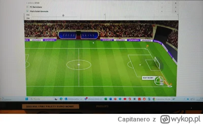 Capitanero - #mecz 
Wstydu w TVP nie mają 
3 mld płacone na taki dziadowanie