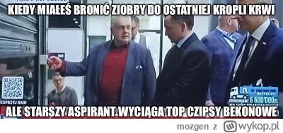 mozgen - #republika #bekazpisu #polityka