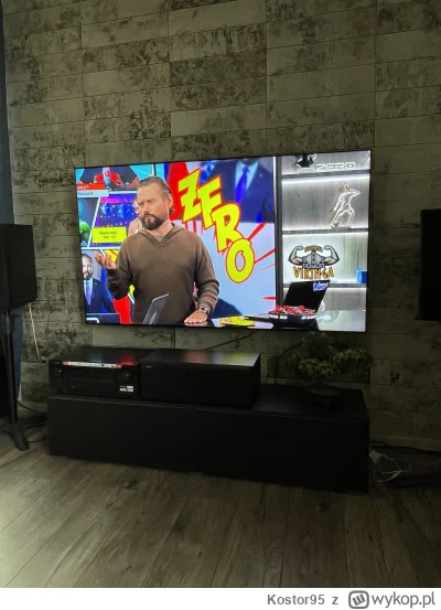 Kostor95 - U mnie trochę poważnej telewizji do śniadania #polityka
Wy pewnie TVP/TVN ...