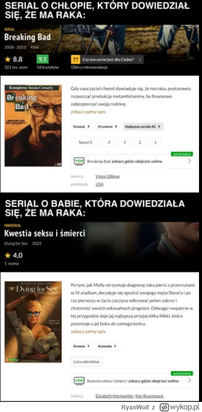 RyanWolf - #logikarozowychpaskow #heheszki