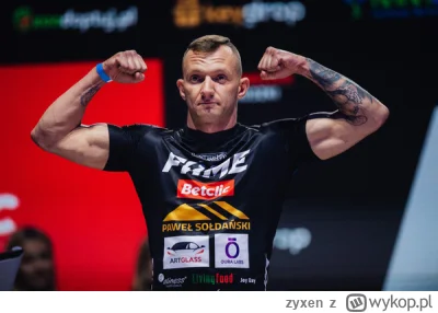 zyxen - Zgodnie z tym postem, zaczynam od pierwszego freakfightera, któremu będziemy ...