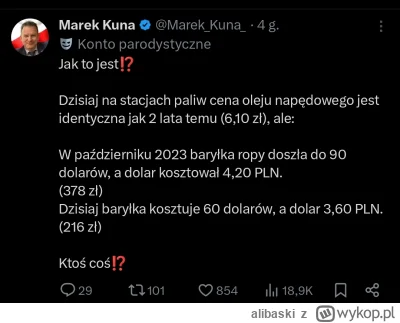 alibaski - Kiedy w końcu odsuną Obajtka  od rządzenia Orlenem!!! Dość okradania p0lak...