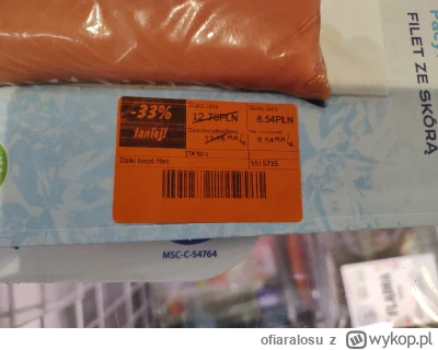 ofiaralosu - Dobry znak. Być może produkty przecenione o marne 25% nie schodziły. Prz...