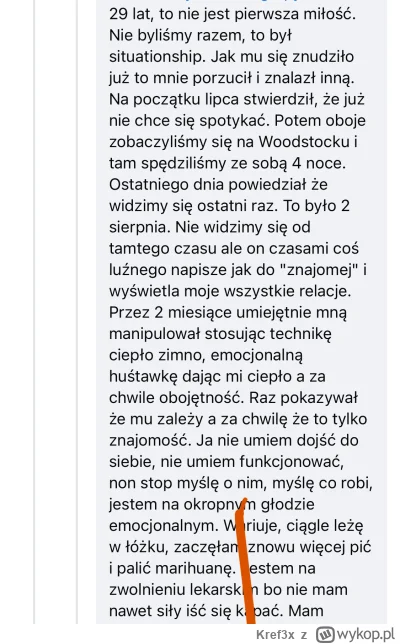 Kref3x - #przegryw #blackpill #natura wystarczy byc chadem i nagle kobiety zachowują ...