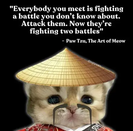 Pariashu - #cytatywielkichludzi #przegryw