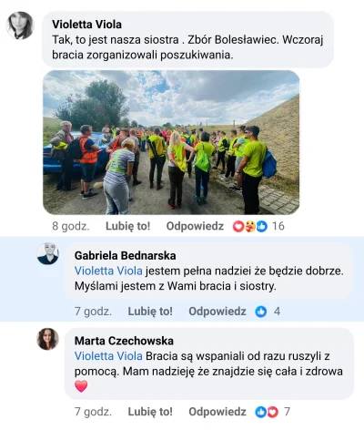 olito - Dlaczego tak piszą, należała do jakiejś sekty?