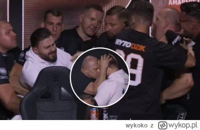 wykoko - Walki powinny się odbywać 10 minut po zakończonej konferencji. Mielibyśmy gw...