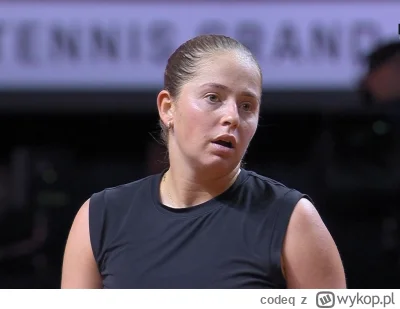 codeq - Ostapenko awansuje do finału 

#tenis