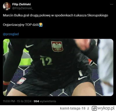 kamil-talaga-18 - #mecz mamy rok 2024, a w PZPN 2000