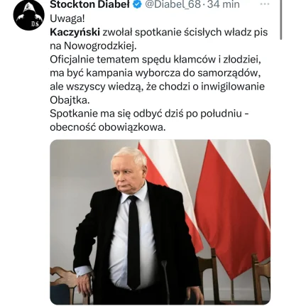 Wezzore-04 - Szykujcie popcorn może być dzisiaj ciekawie #sejm #polityka