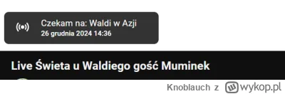 Knoblauch - #raportzpanstwasrodka 
musi być bardzo źle